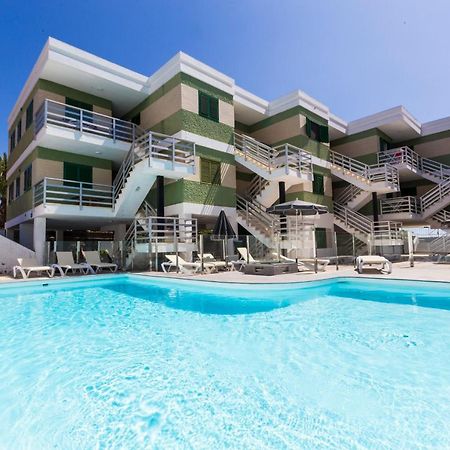 Apartamento Jumilla Vista Mar 22 Playa del Ingles  Exterior photo