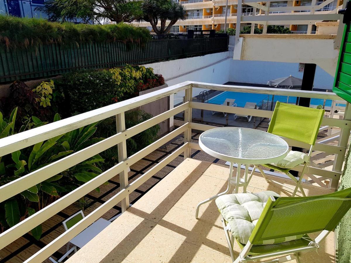 Apartamento Jumilla Vista Mar 22 Playa del Ingles  Exterior photo
